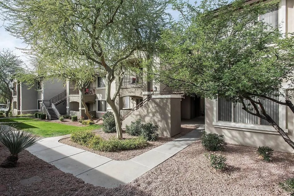 Appartement Modern 2-Br Condo Near Kierland Scottsdale États-Unis
