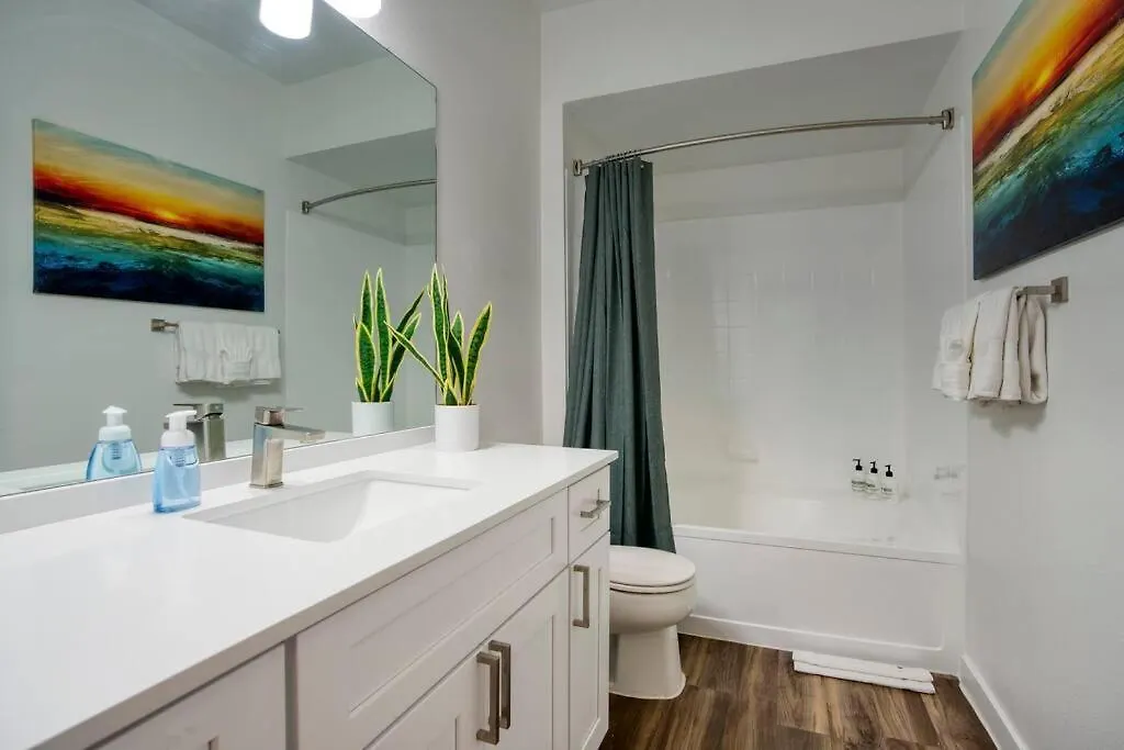 Modern 2-Br Condo Near Kierland Scottsdale Appartement