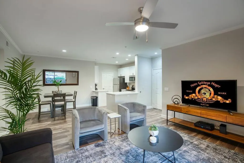 Modern 2-Br Condo Near Kierland Scottsdale Appartement