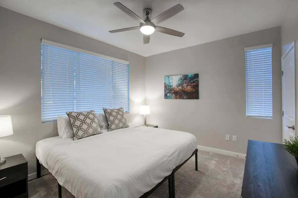 Lägenhet Modern 2-Br Condo Near Kierland Scottsdale