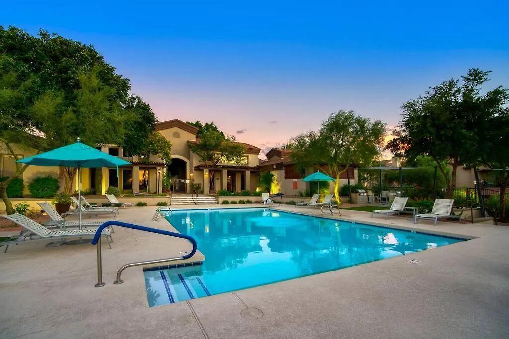 Lägenhet Modern 2-Br Condo Near Kierland Scottsdale